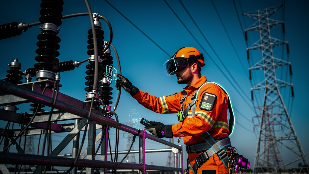 NR-10: Como a Capacitação Contínua Garante a Segurança em Energia