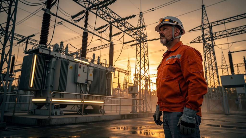NR-10: Como a Capacitação Contínua Garante a Segurança em Energia