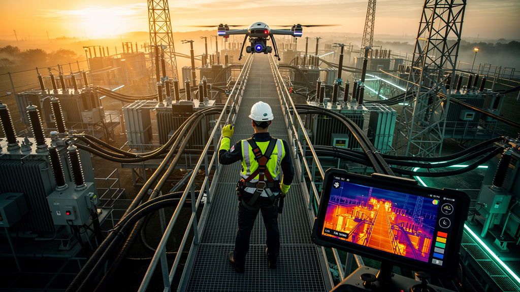 NR-10: Como a Capacitação Contínua Garante a Segurança em Instalações Elétricas