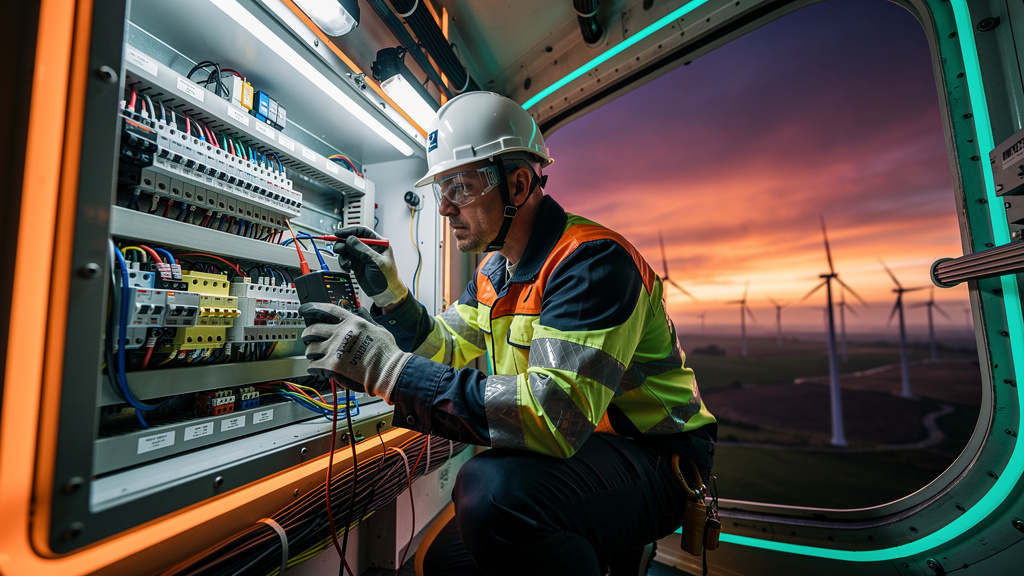 NR-10: Como a Capacitação Contínua Garante a Segurança no Setor Energético