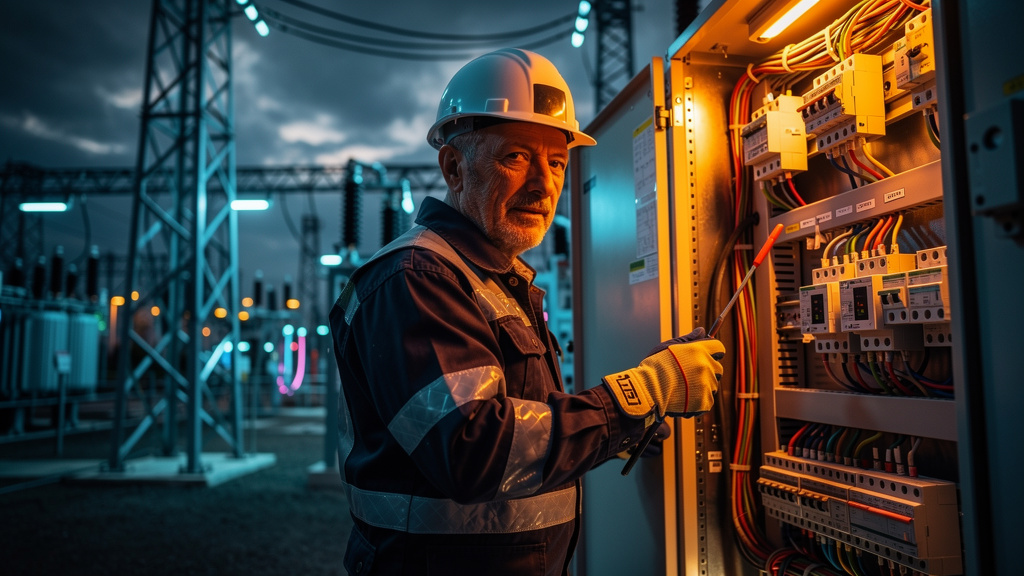 NR-10: Como a Capacitação Contínua Impulsiona a Segurança em Energia