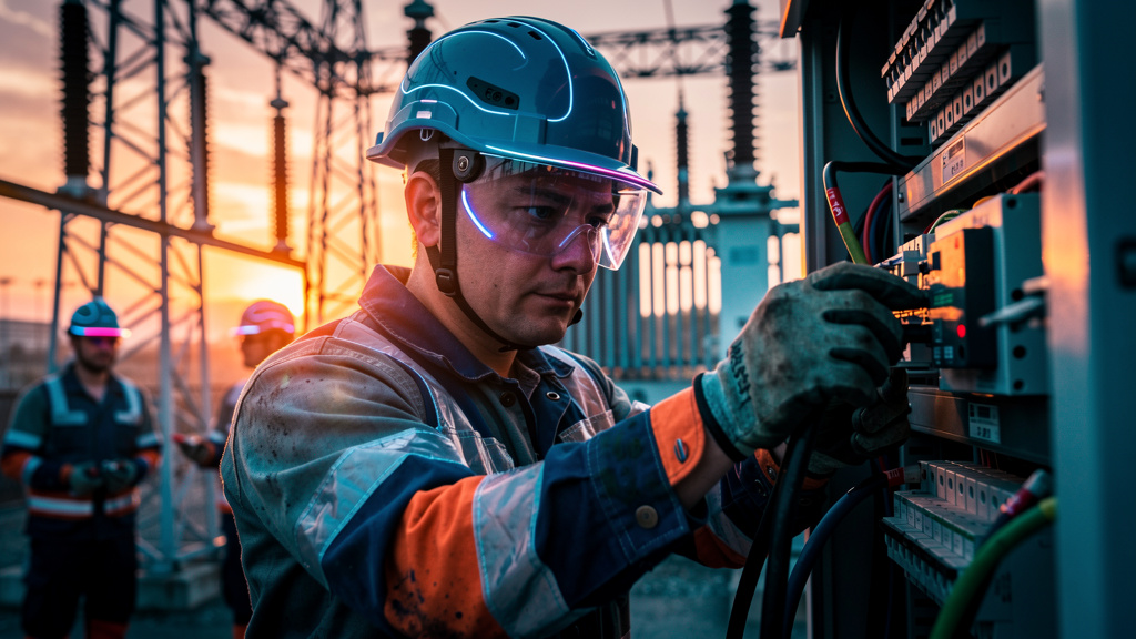 NR-10: Como a Capacitação Contínua Impulsiona a Segurança no Setor Energético