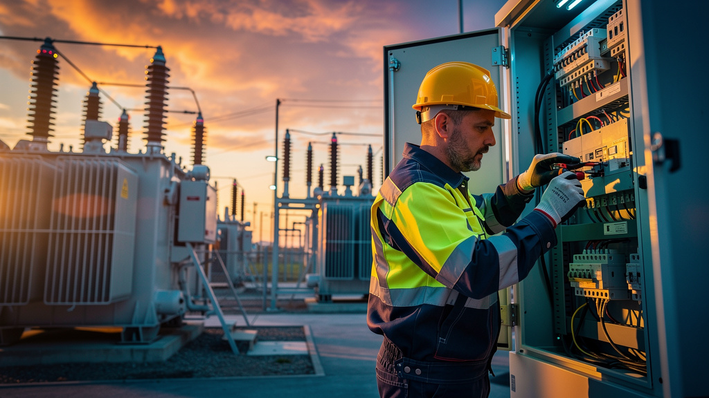 NR-10: Como a Capacitação Contínua Impulsiona a Segurança no Setor Energético