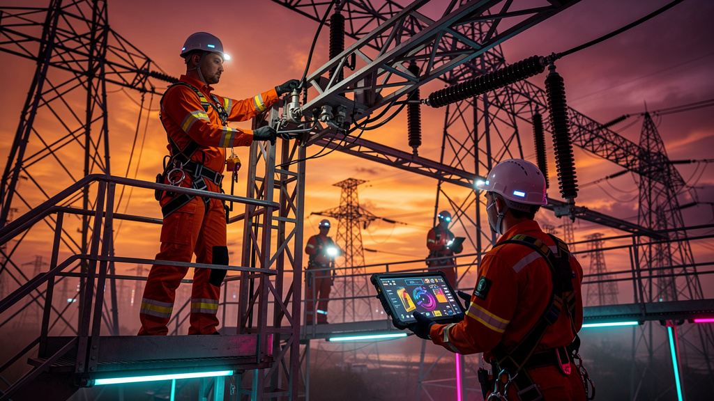 NR-10: Como a Capacitação em Segurança Elétrica Impulsiona a Eficiência