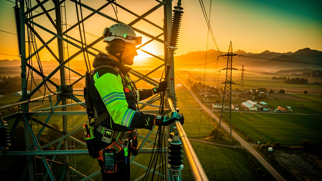 NR-10: Como a Capacitação em Segurança Elétrica Impulsiona o Setor de Energia