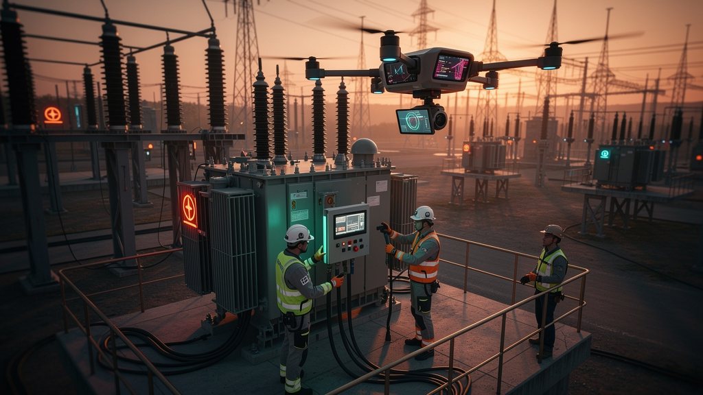 NR-10: Como a Capacitação em Segurança Elétrica Impulsiona o Setor de Energia