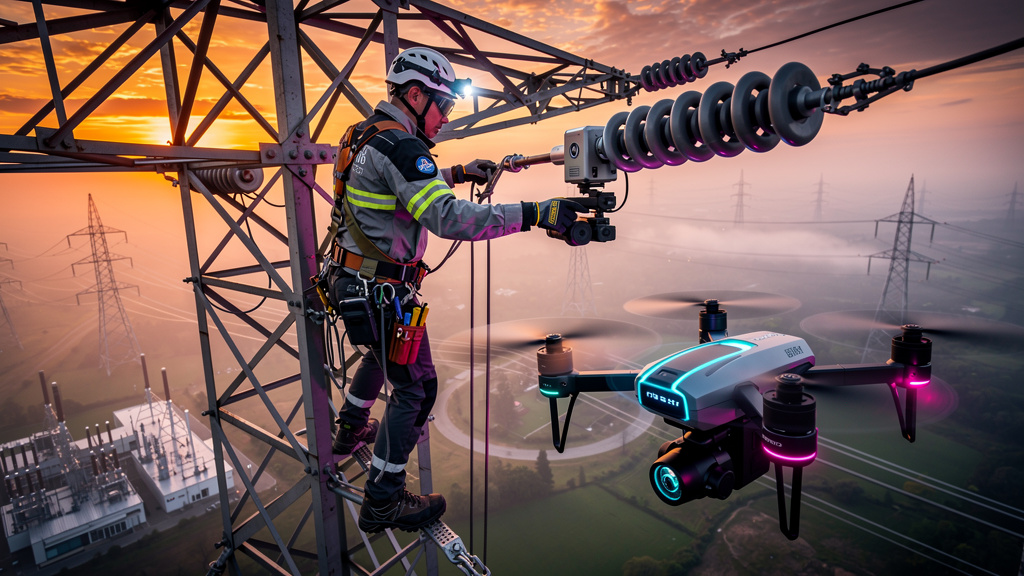 NR-10: Como a Capacitação em Segurança Elétrica Impulsiona o Setor de Energia