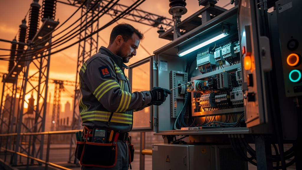 NR-10: Como a Capacitação Garante a Segurança em Energia e Utilities