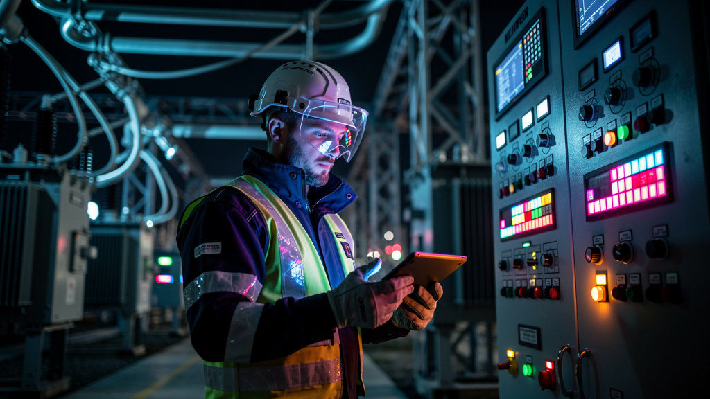 NR-10: Como a Capacitação Garante a Segurança em Energia e Utilities