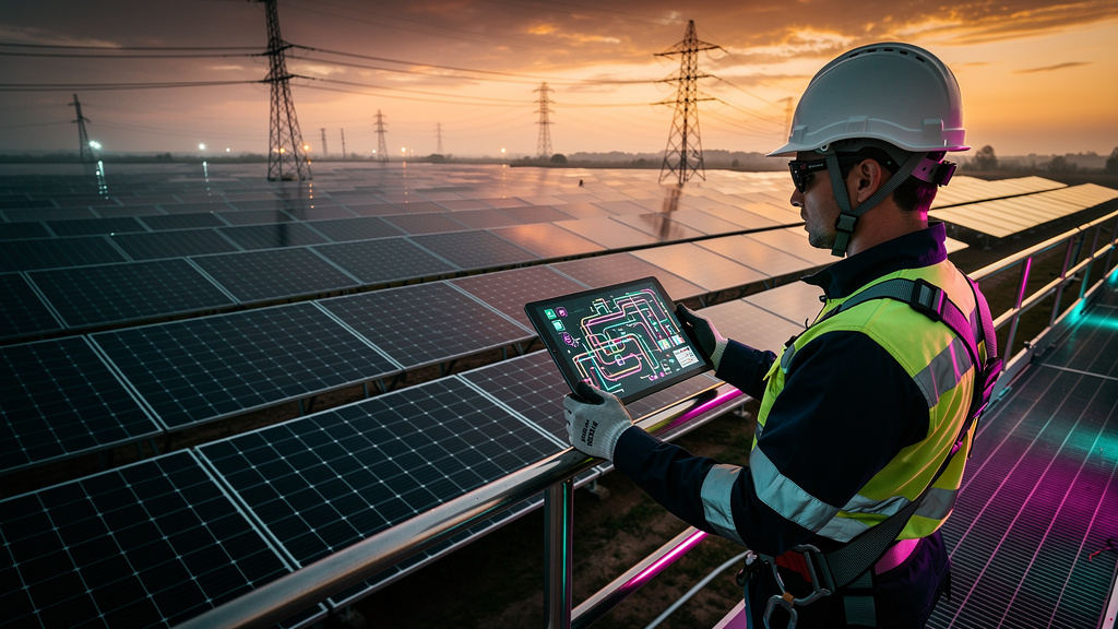 NR-10: Como a Capacitação Garante a Segurança em Energia e Utilities