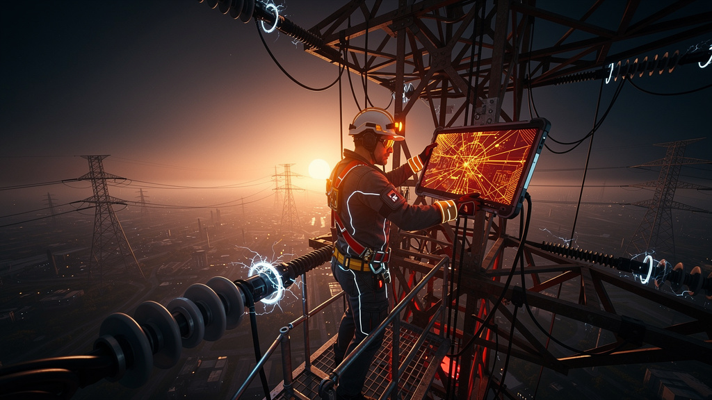 NR-10: Como a Capacitação Garante a Segurança no Setor de Energia