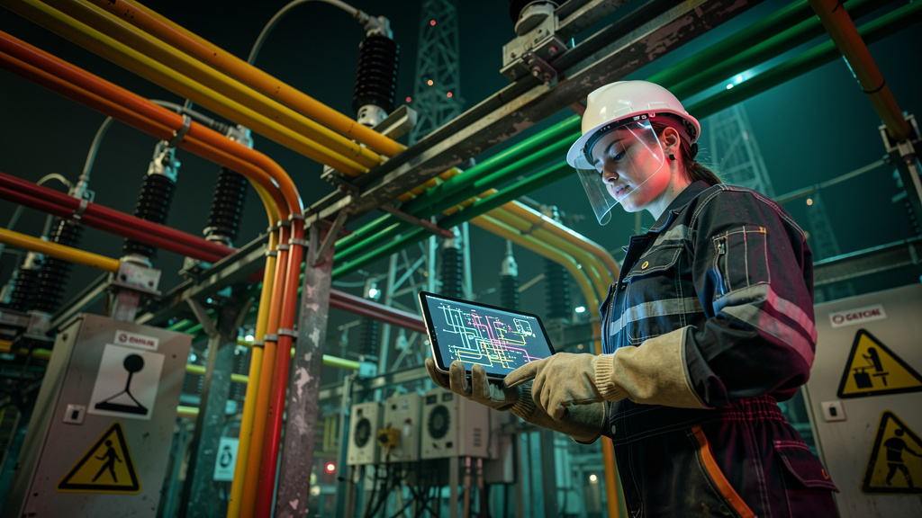 NR-10: Como a Capacitação Garante Segurança e Compliance no Setor Elétrico