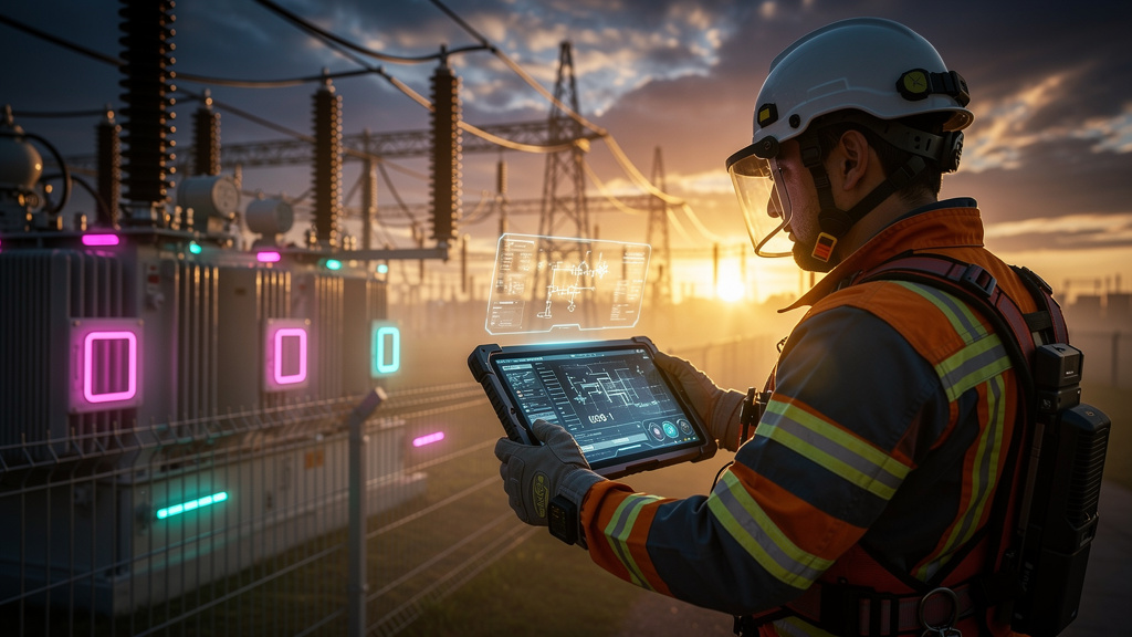 NR-10: Como a IA Otimiza a Capacitação em Segurança Elétrica