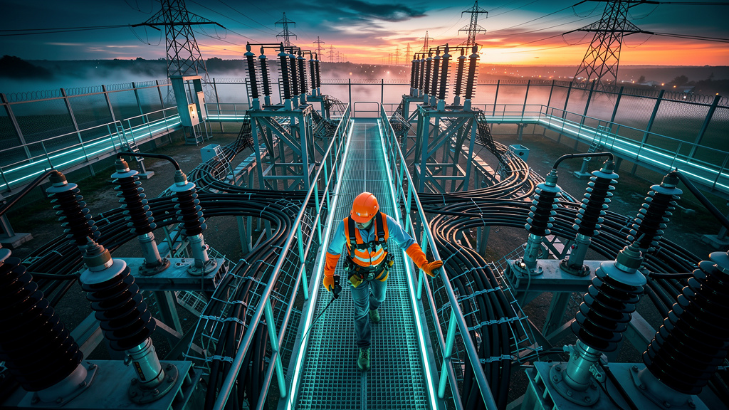 NR-10: Como Capacitação Contínua Garante Segurança no Setor Elétrico