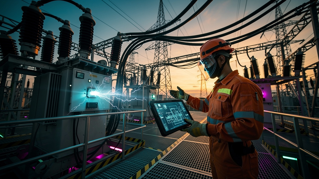 NR-10: Como Garantir a Segurança e Compliance no Setor Energético