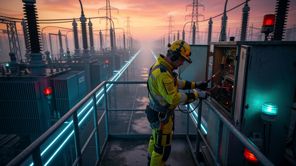 NR-10: Como Garantir a Segurança Elétrica e Compliance no Setor Energético