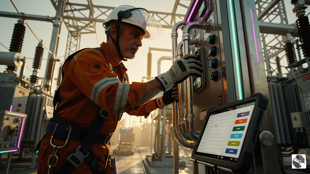 NR-10: Como Garantir a Segurança Elétrica e Compliance no Setor Energético