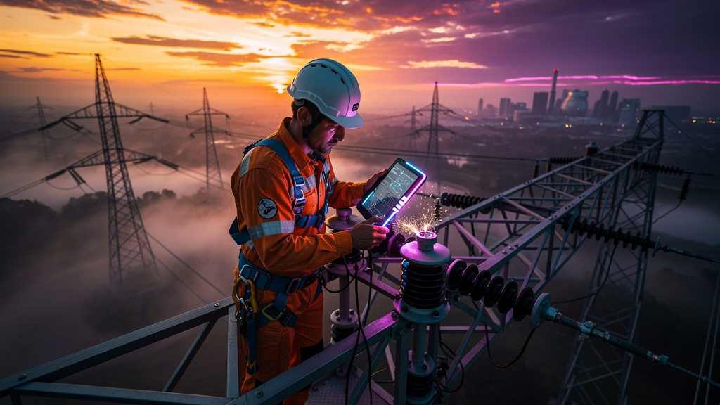 NR-10: Como Garantir Segurança e Compliance no Setor de Energia