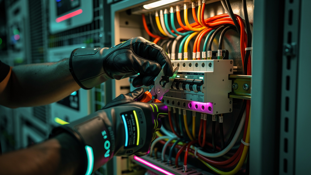 NR-10: Como o Treinamento Corporativo Fortalece a Segurança em Energia