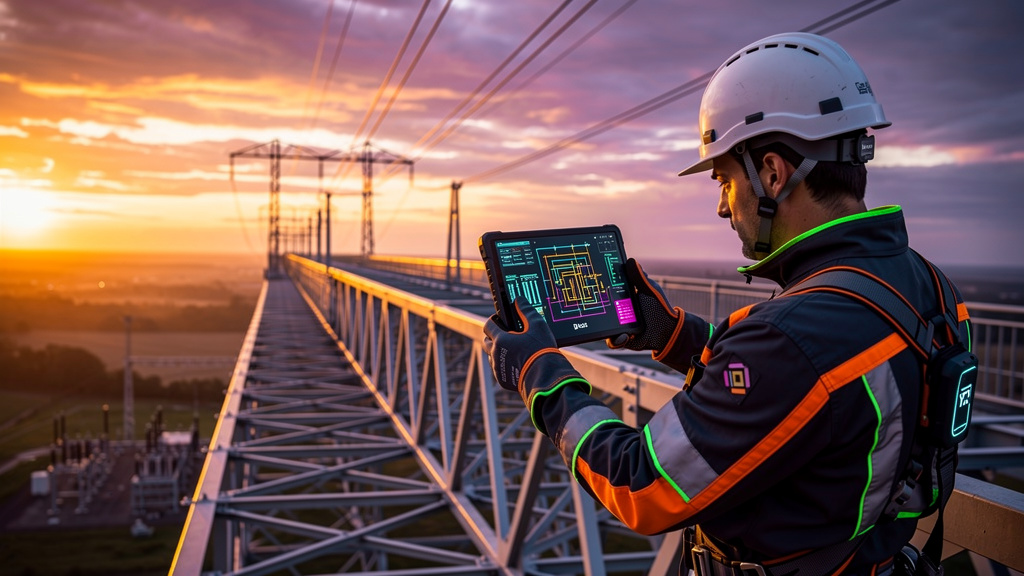 NR-10: Como o Treinamento Garante Segurança e Compliance em Energia