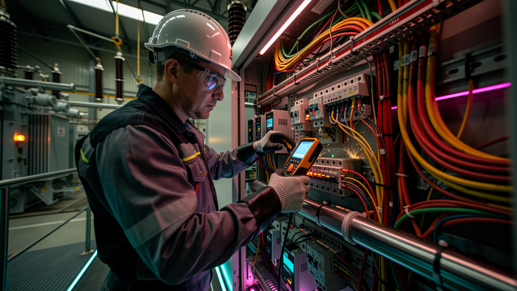 NR-10: Compliance e a Importância da Capacitação em Segurança Elétrica