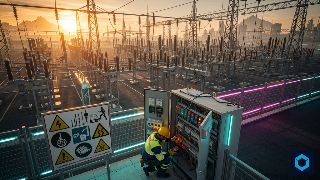 NR-10: Compliance e Capacitação em Segurança Elétrica Ganham Destaque