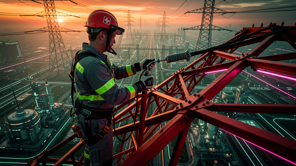 NR-10: Compliance e Capacitação em Segurança Elétrica no Setor Energético