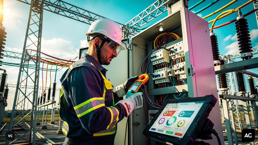 NR-10: Compliance e Capacitação Essenciais para o Setor Energético