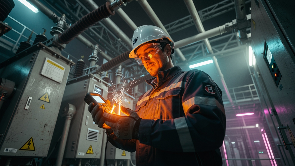 NR-10: Compliance e Treinamento Essenciais para o Setor Energético