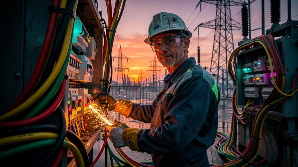 NR-10: Desafios e Soluções para a Capacitação em Energia