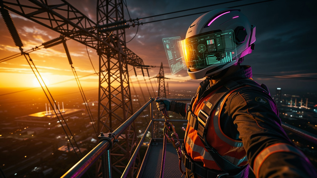 NR-10 e a Nova Fronteira da Segurança Elétrica: Como a IA Transforma o Treinamen