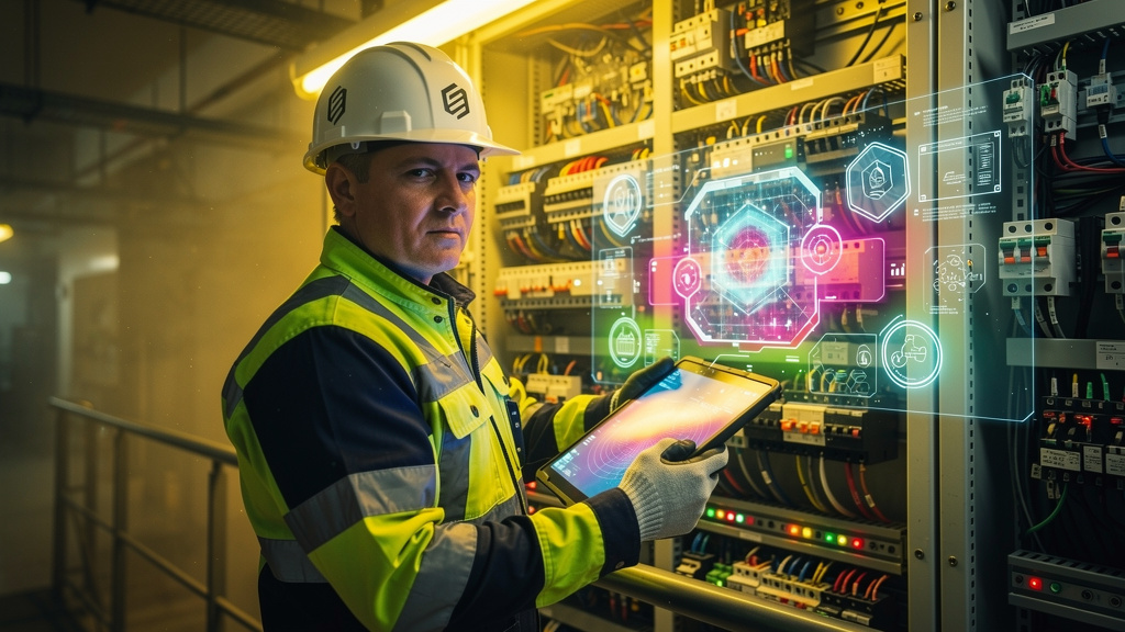 NR-10 e IA: Como a Tecnologia Impulsiona a Segurança e Capacitação