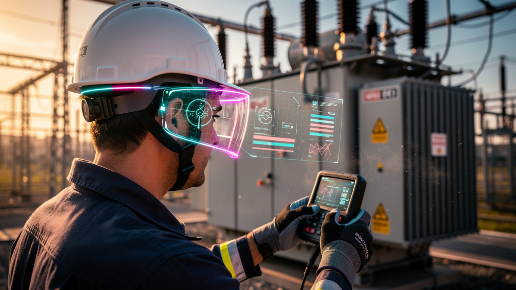 NR-10 e IA: Como a Tecnologia Impulsiona a Segurança em Energia