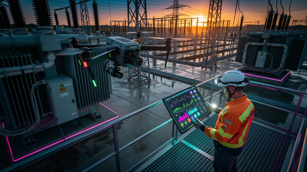 NR-10 e IA: Como a Tecnologia Impulsiona Segurança e Compliance