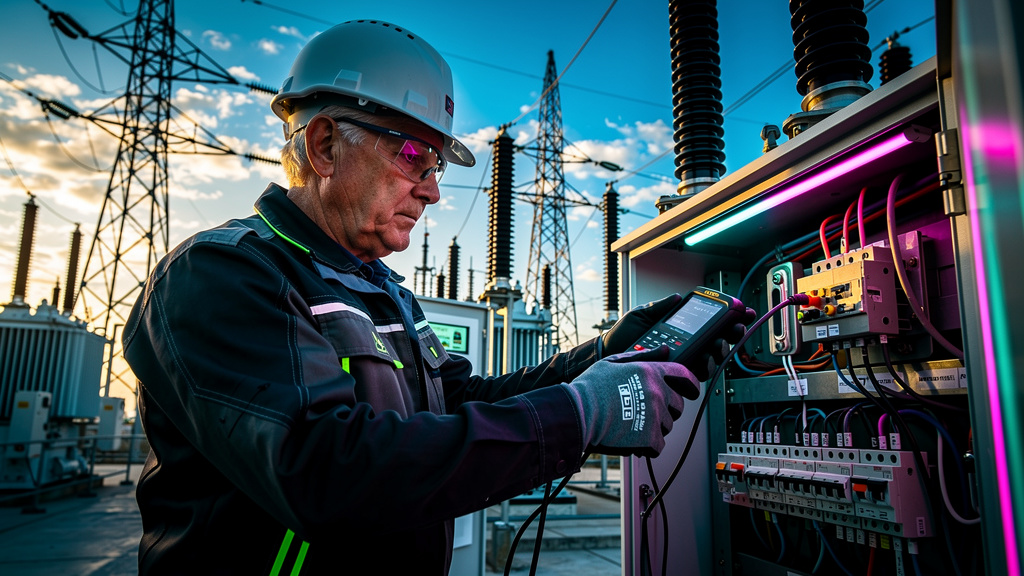 NR-10 e Segurança Elétrica: Capacitação e Compliance no Setor de Energia