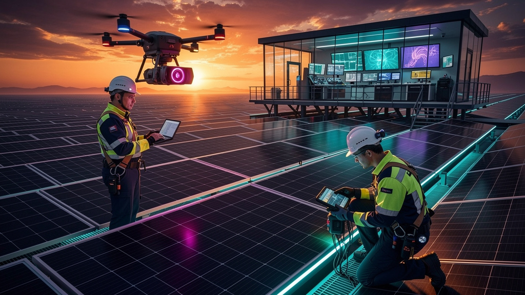 NR-10: Empresas de Energia Investem em Capacitação e Segurança