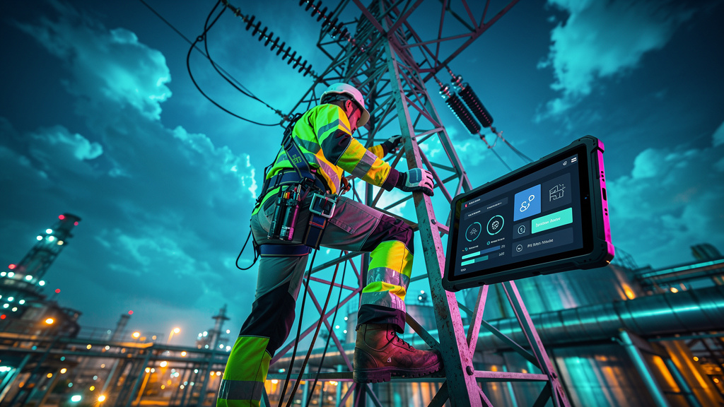 NR-10, NR-33 e NR-35: Treinamento Eficiente para Indústrias com LXP