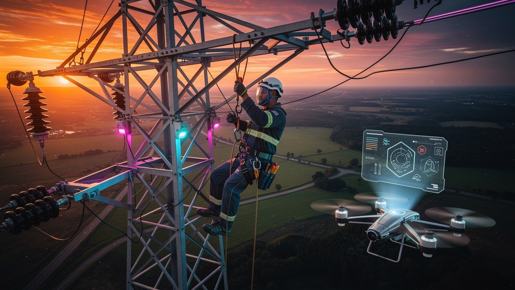 NR-10: Segurança Elétrica e Treinamento Urgente no Setor de Energia