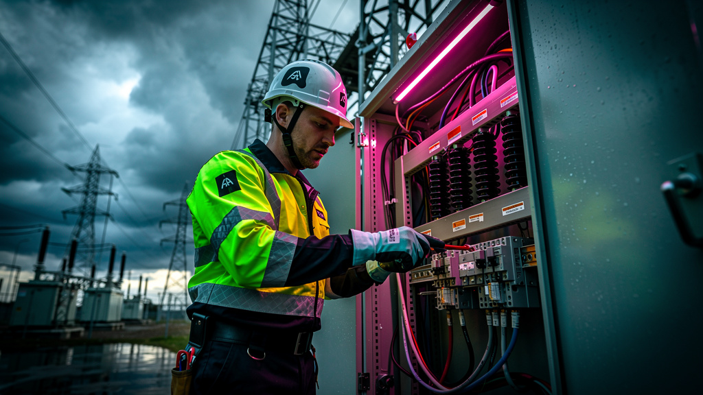 NR-10: Treinamento e Compliance em Alta no Setor Energético