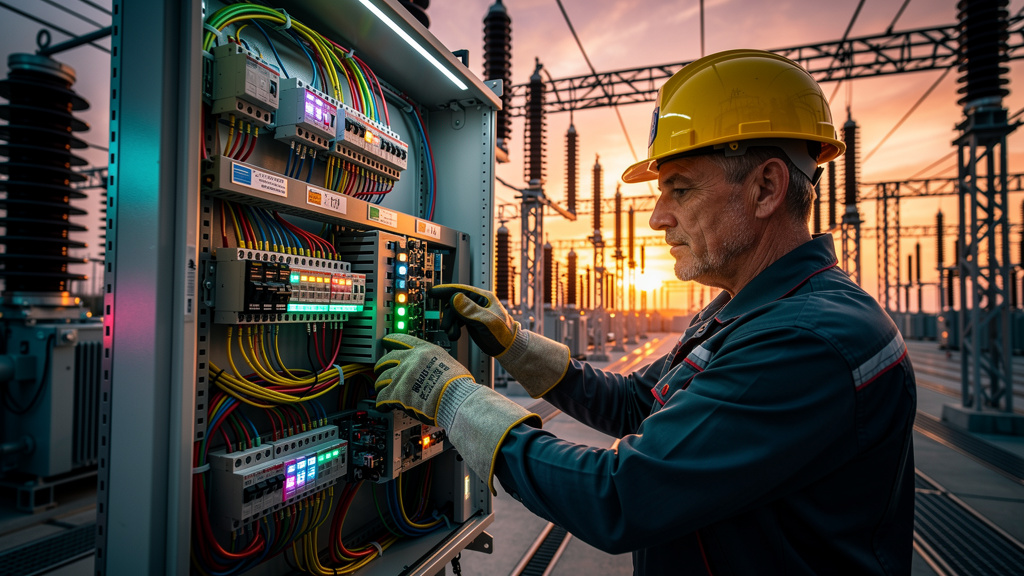 NR-10: Treinamento e Compliance Essenciais para o Setor de Energia