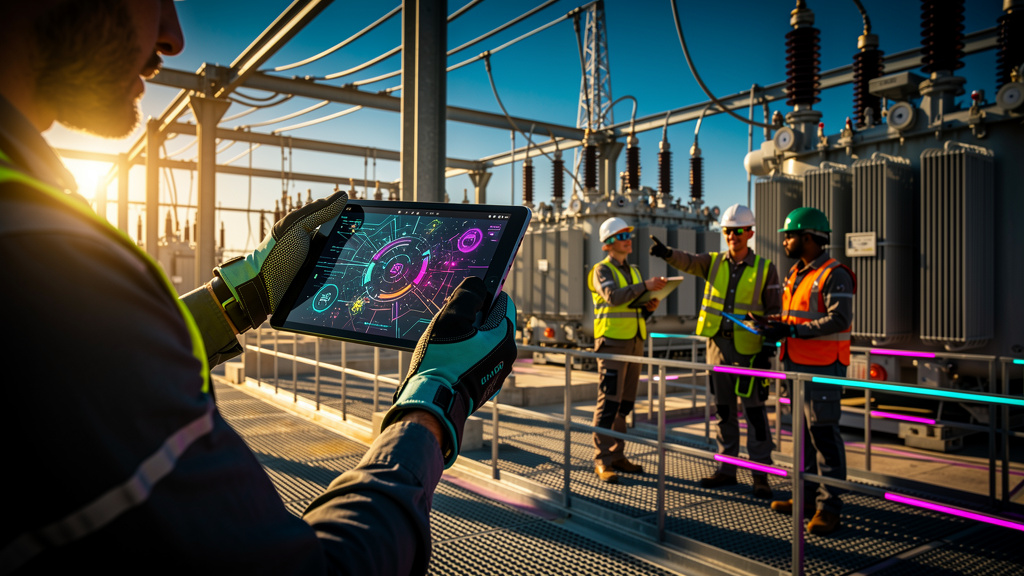 NR-10: Treinamento em Segurança Elétrica Essencial para o Setor de Energia