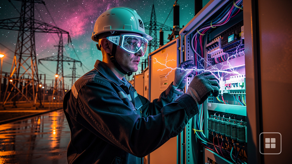 NR-10: Treinamento em Segurança Elétrica Impulsiona a Eficiência no Setor Energé