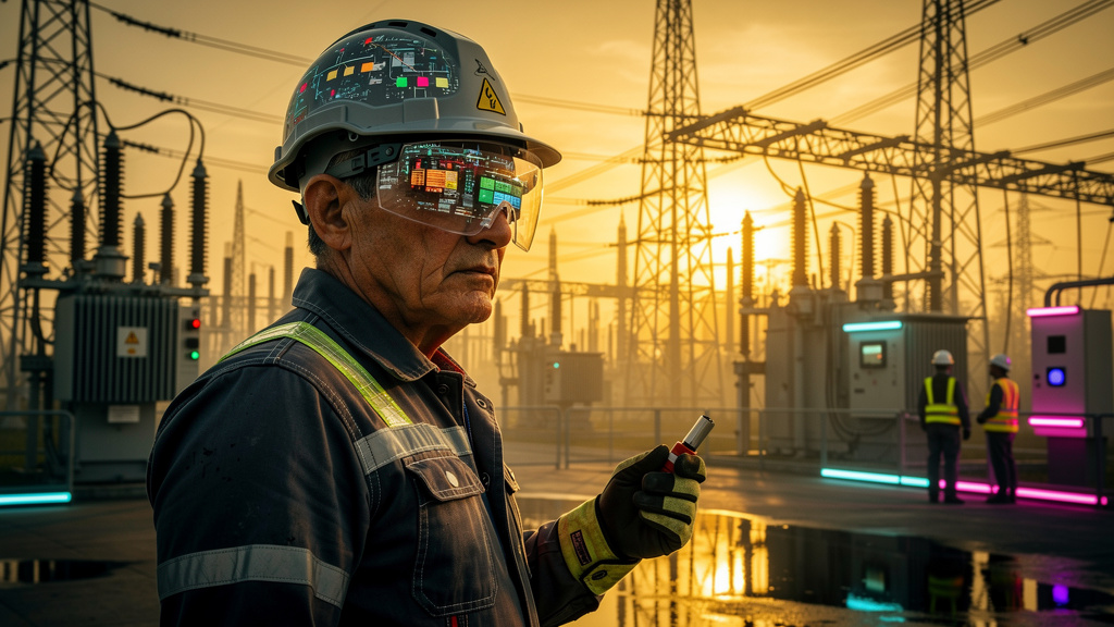 NR-10: Treinamento em Segurança Elétrica Impulsiona Compliance no Setor Energéti