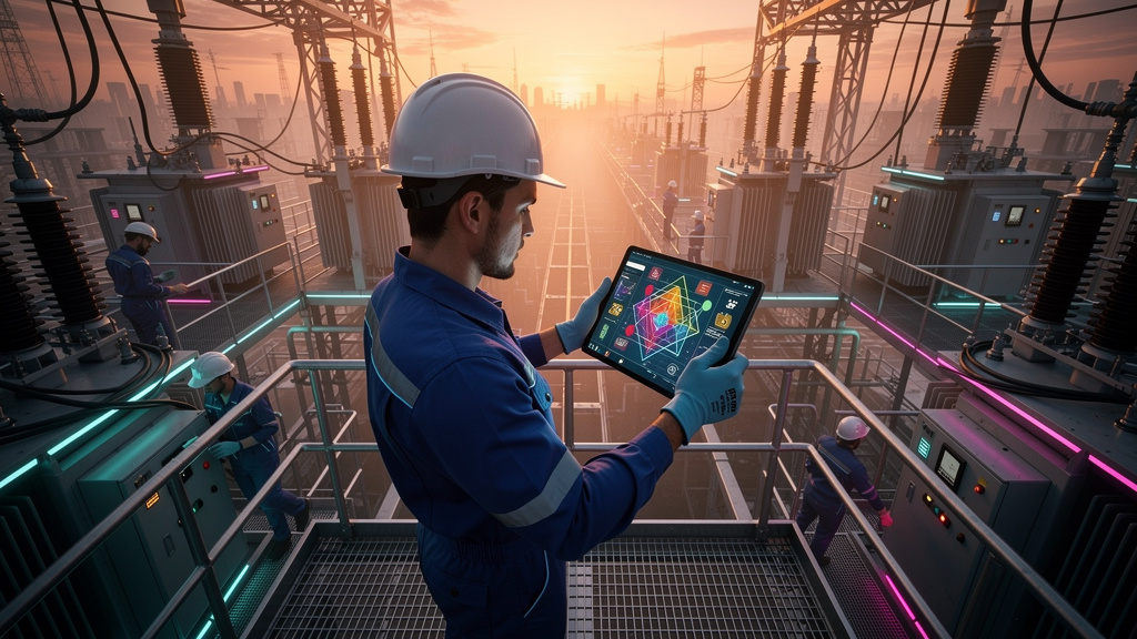 NR-10: Treinamento em Segurança Elétrica Impulsiona Conformidade e Eficiência