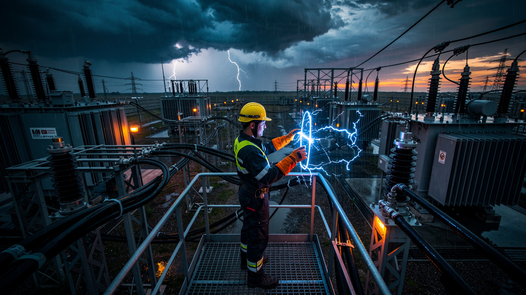 NR-10: Treinamento em Segurança Elétrica Impulsiona Conformidade no Setor