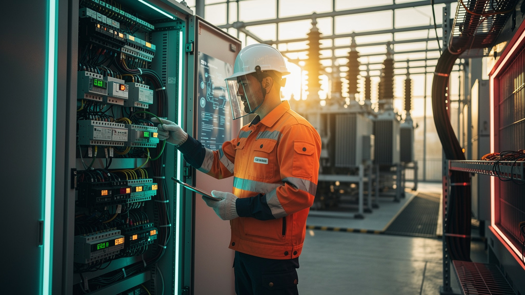 NR-10: Treinamento em Segurança Elétrica Impulsiona Conformidade no Setor Energé