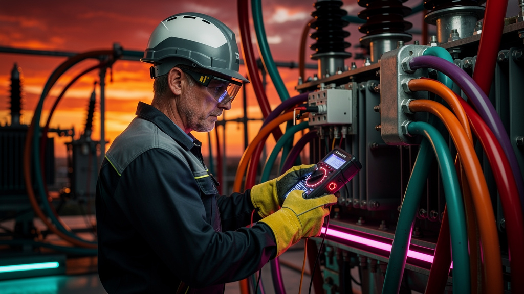 NR-10: Treinamento Essencial para Segurança e Compliance no Setor Energético