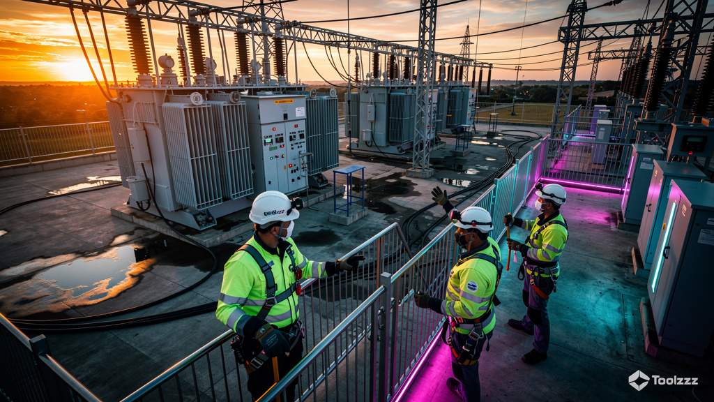 NR-10: Treinamento Essencial para Segurança e Compliance no Setor Energético