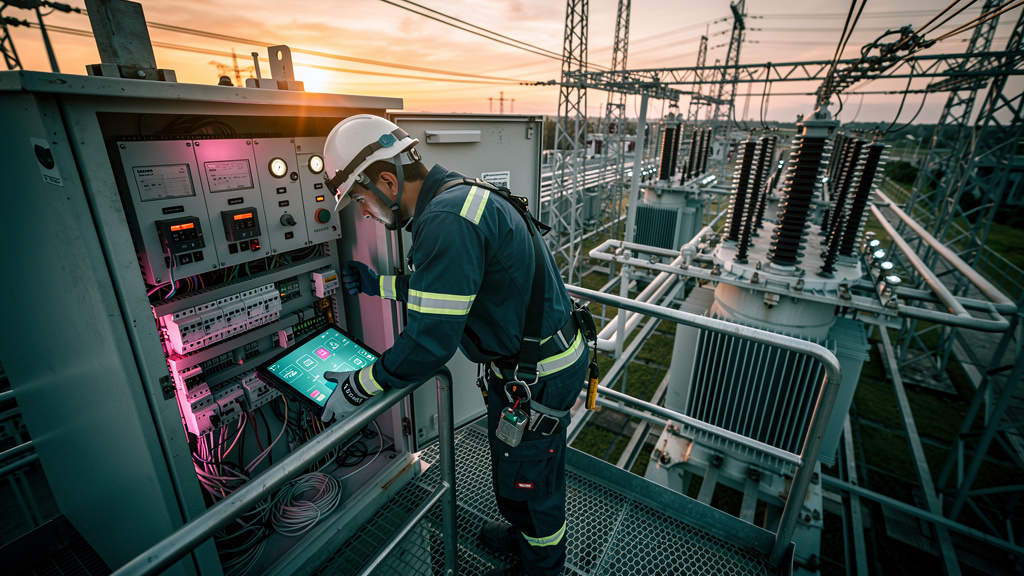 NR-10: Treinamento Essencial para Segurança e Compliance no Setor Energético