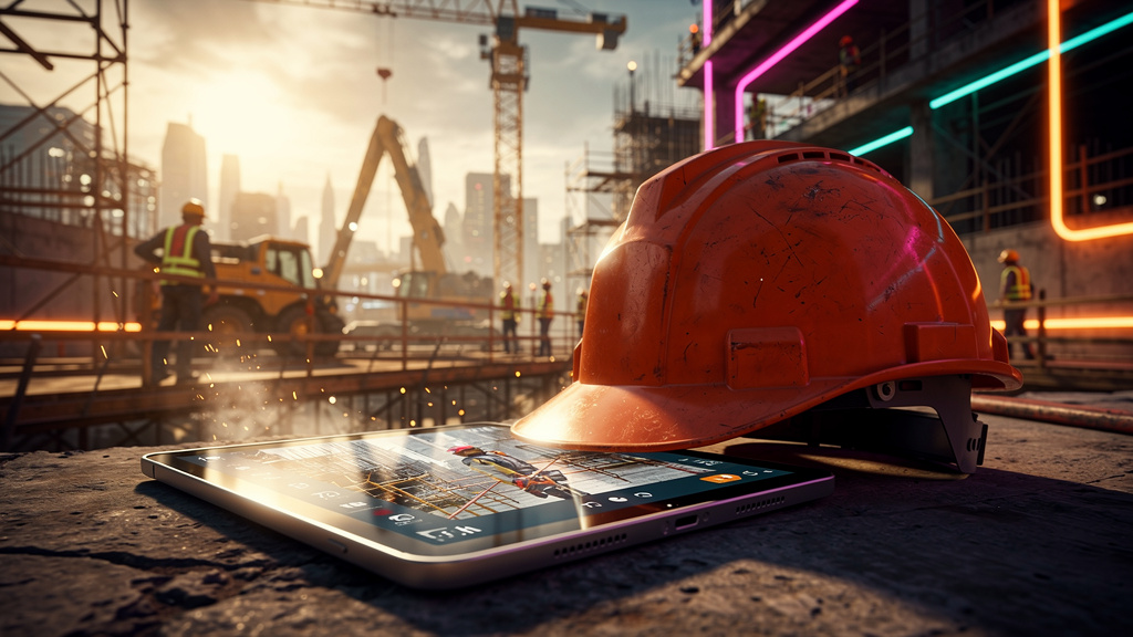 NR-18 na Construção Civil: Treinamento Eficaz com LXP